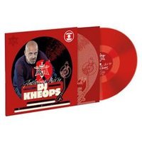 Anthology Mix Iam Vinyle Rouge
