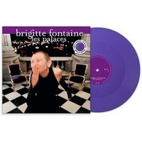 Les palaces Édition Limitée Exclusivité Fnac Vinyle Violet