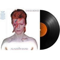 Aladdin Sane 50th Anniversary Édition Limitée