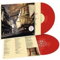 H Edition Limitée Exclusivité Fnac Vinyle Rouge