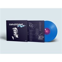 Les mots bleus (Édition 50ème anniversaire) Vinyle Bleu