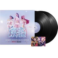 KPop Demon Hunters Cast, HUNTR/X, Saja Boys (La bande originale du film Netflix)