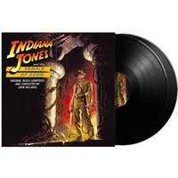 Indiana Jones And The Temple Of Doom (Original Motion Picture Soundtrack) Édition Limitée