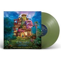 Encanto : La fantastique famille Madrigal Vinyle Vert