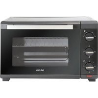 Mini four Proline PMO30 1600 W Noir et Gris