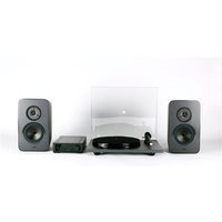 Platine vinyle Rega System One Noir