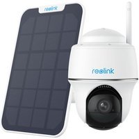Caméra de surveillance Reolink Argus Series B420 extérieur Blanc + Panneau solaire 3W