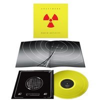 Radio Activity Edition Limitée Vinyle Translucide Jaune