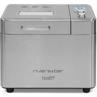 Machine à pain 1kg 500w inox Riviera & Bar qpm440