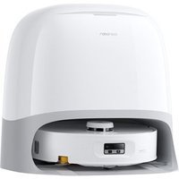 Aspirateur robot Roborock Qrevo Curv 2 Flowx Blanc