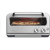 Mini four à Pizza Sage The Smart Oven™ Pizzaiolo 2350 W Argent