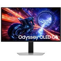 Ecran PC Gaming Samsung Odyssey G6 LS27FG602SUXEN 27" 500 Hz QHD Argent
