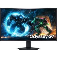 Ecran PC Gaming Samsung Odyssey G7 LS37FG756EUXEN 37" incurvé 165 Hz 4K UHD