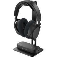 Casque arceau circum-aural et émetteur TV sans fil Sennheiser RS 275 Noir