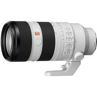 Objectif hybride Sony FE 70-200mm f/2.8 GM II blanc