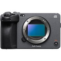 Caméra vidéo plein format Sony Alpha FX3A anthracite