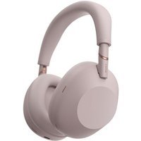 Casque Arceau sans fil Sony WH1000XM6 avec réduction active du bruit Rose poudré