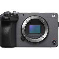 Caméra vidéo Sony Alpha FX30 nu anthracite