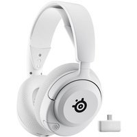Micro casque sans fil SteelSeries Arctis Nova 5 Blanc