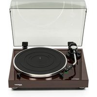 Platine vinyle Thorens TD 204 A Noyer