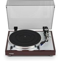 Platine vinyle Thorens TD 403 DD Noyer