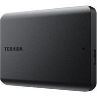 Disque dur externe Toshiba Canvio Basics 4 To 2022 Noir