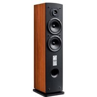 Enceinte colonne Triangle Zerius 902 Cognac Vendue à l’unité