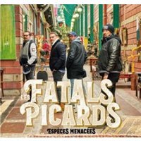Espèces menacées Vinyle Coloré