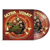Panzer Surprise ! Édition Limitée Picture Disc