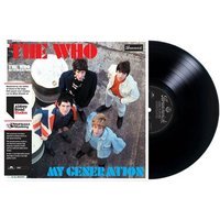 My Generation Édition Limitée