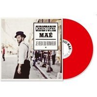 Je veux du bonheur Édition Collector Vinyle Rouge