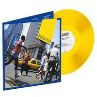 Nougayork Édition Collector Vinyle Jaune