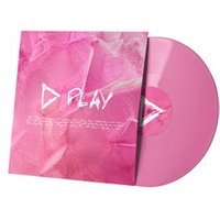 Play Vinyle Rose