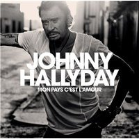 Mon pays c'est l'amour Edition Collector Vinyle Blanc