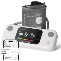 Tensiomètre connecté Withings BPM Vision Blanc