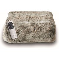 Couverture chauffante Dreamland Hygge Days 160X120cm Alaskan husky