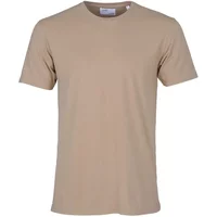 T-shirt Colorful Standard Classic Organic desert kaki
