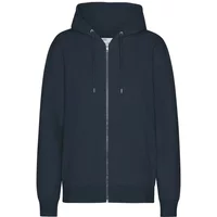Sweatshirt à capuche zippée Colorful Standard Classic Organic