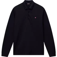 Polo manches longues Napapijri Ealis 1