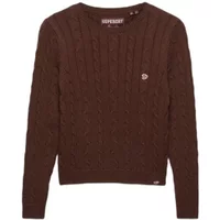 Pull maille torsadée femme Superdry Essentials SD&CO