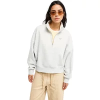 Sweatshirt col montant femme Roxy Everfree