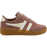 Baskets femme Gola Grandslam Suede