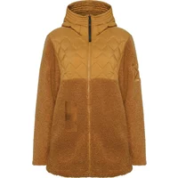 Polaire à capuche zippée femme Didriksons Bibi 2