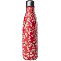 Bouteille isotherme Qwetch Originals Flowers