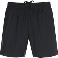 BROOKS Short de running 2-en-1 Dash pour homme noir | S