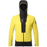 MILLET Veste de randonnée homme TRILOGY ICON jaune | S