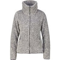MERU Veste polaire Narbonne 2.0 pour femme gris clair | 34
