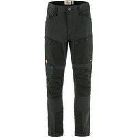 FJÄLLRÄVEN Pantalon softshell homme KEB Agile Winter noir | 48
