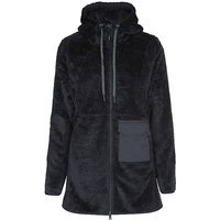 MERU Manteau polaire à capuche Nunavut pour femme noir | 34
