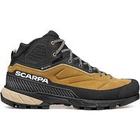 SCARPA Chaussures d'approche femme Rapid XT Mid GTX marron clair | 37